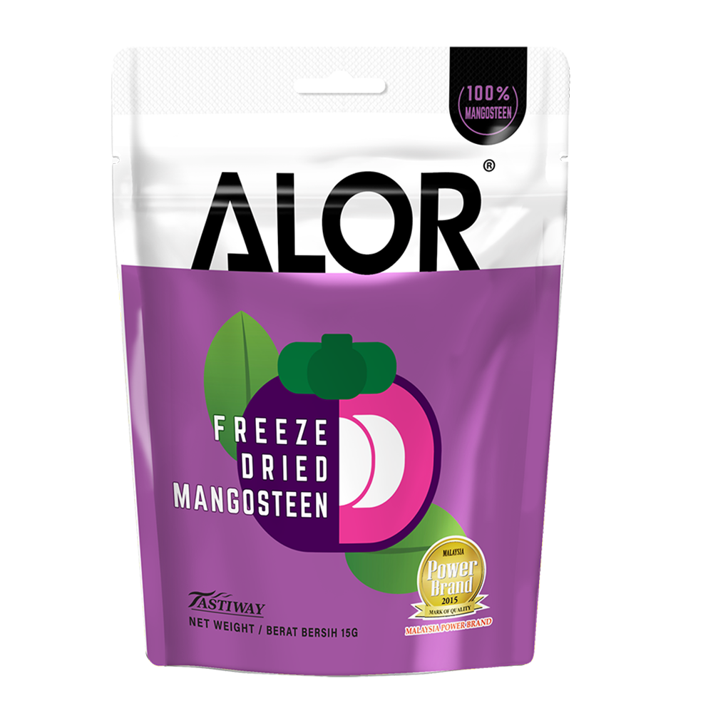 Alor20Cappuccino20Coffee20_1_ Alor Freeze Dried Mangosteen 15g - Image 1
