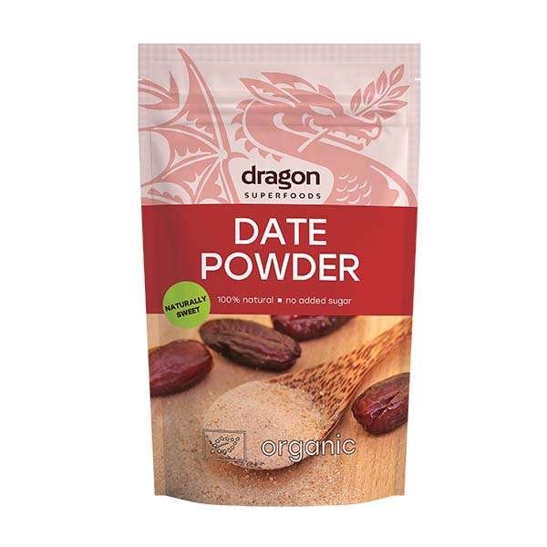 Dragon Superfoods Organic Date Powder 250g