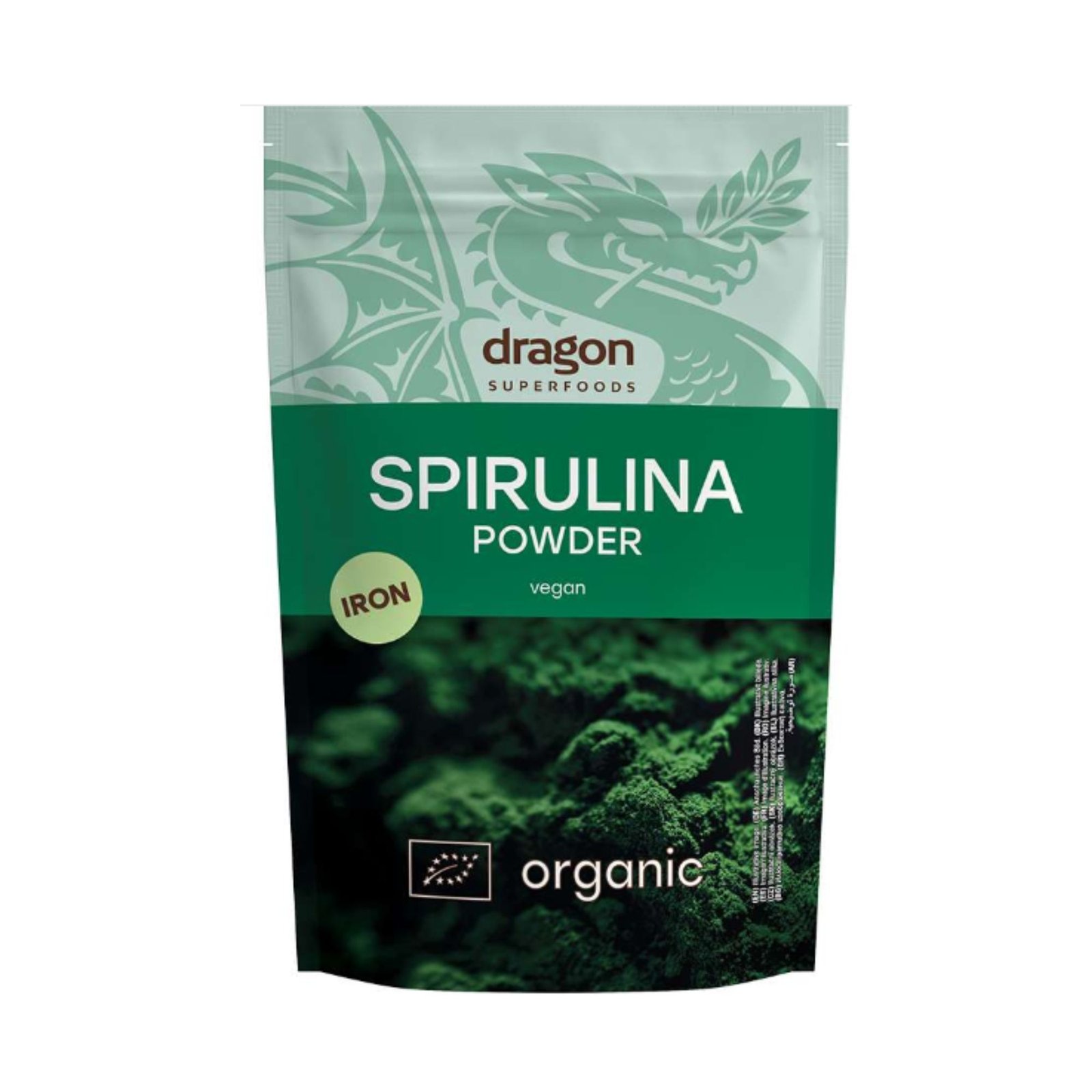 Dragon Superfoods Spirulina Powder 200g