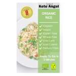Keto Angel Organic Konjac Rice 270g