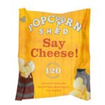 Popcorn Shed Say Cheese! Popcorn Snack Packs 16g