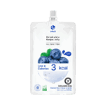 Jelly B Drinkable Konjac Jelly Blueberry 150ml