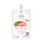 Jelly B Drinkable Konjac Jelly Peach 150ml