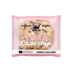 Kookie Cat Organic Vanilla & Choc Chip Cookie 50g