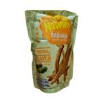 NAWATI Stick Banana Chip Original 30g