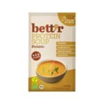Bett'r Organic Protein Soup with Potato 30g